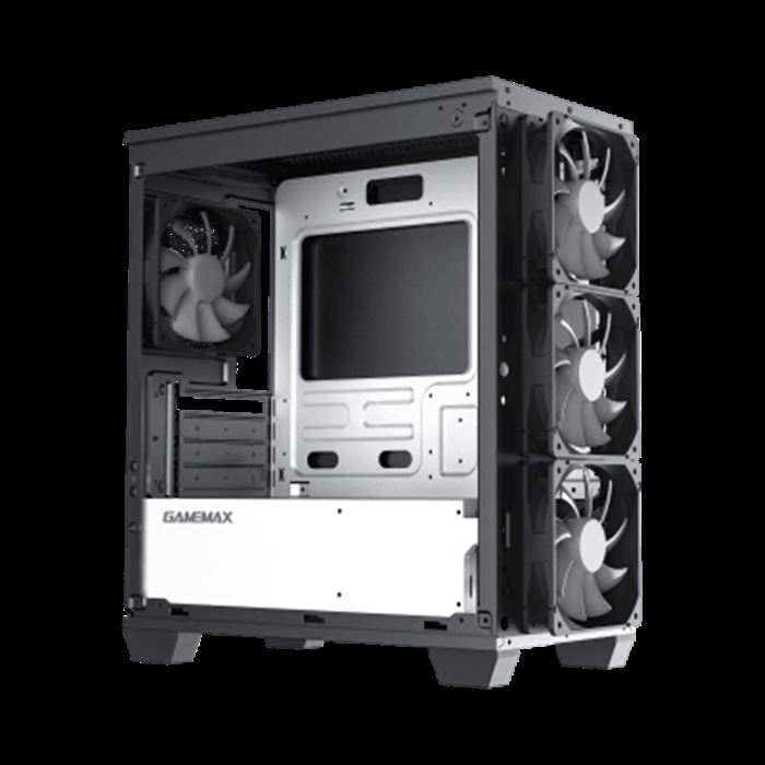 کیس کامپیوتر گیم مکس مدل Aero Mini ECO - 11