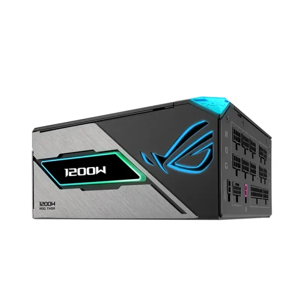 پاور فول ماژولار 1200 وات ایسوس مدل ROG Thor 1200W Platinum III - 4