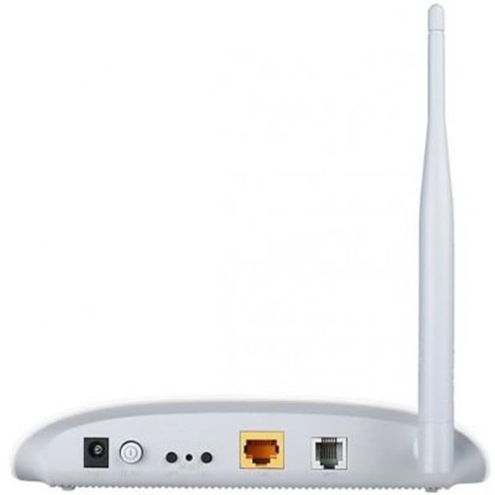مودم روتر بی‌سیم +ADSL2 تی پی لینک TDW8151N - 6