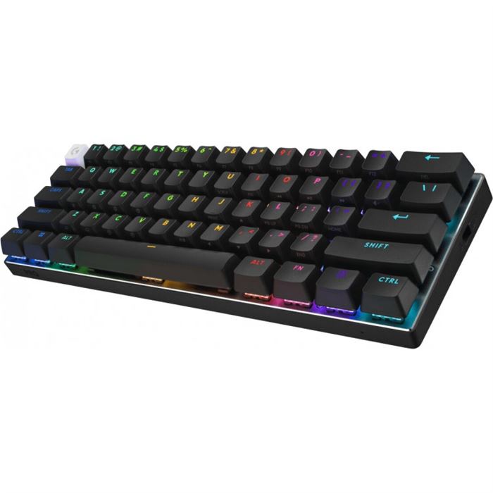 کیبورد مخصوص بازی لاجیتک مدل G Pro X 60 LIGHTSPEED - 3
