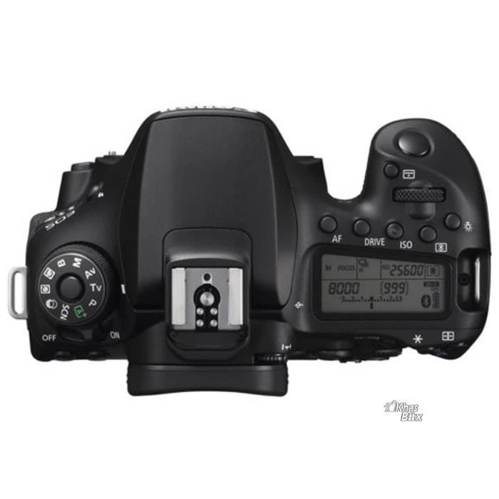 دوربین عکاسی کانن مدل Canon 90D بدنه - 5