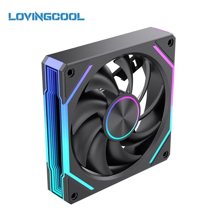فن کیس لاوینگ کول مدل  LJ9 ULTRA - 2