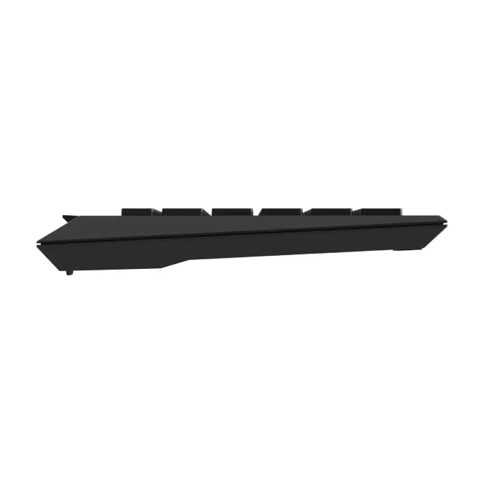 کیبورد و ماوس بی سیم رپو مدل 8210M Black با حروف فارسی - 6