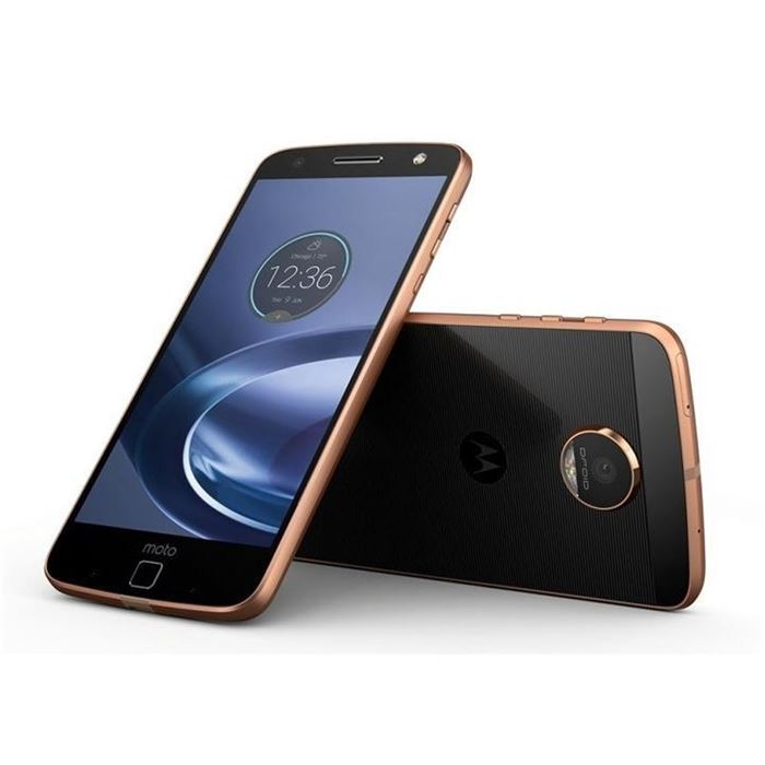 گوشی موبایل موتورولا مدل Moto Z - 8