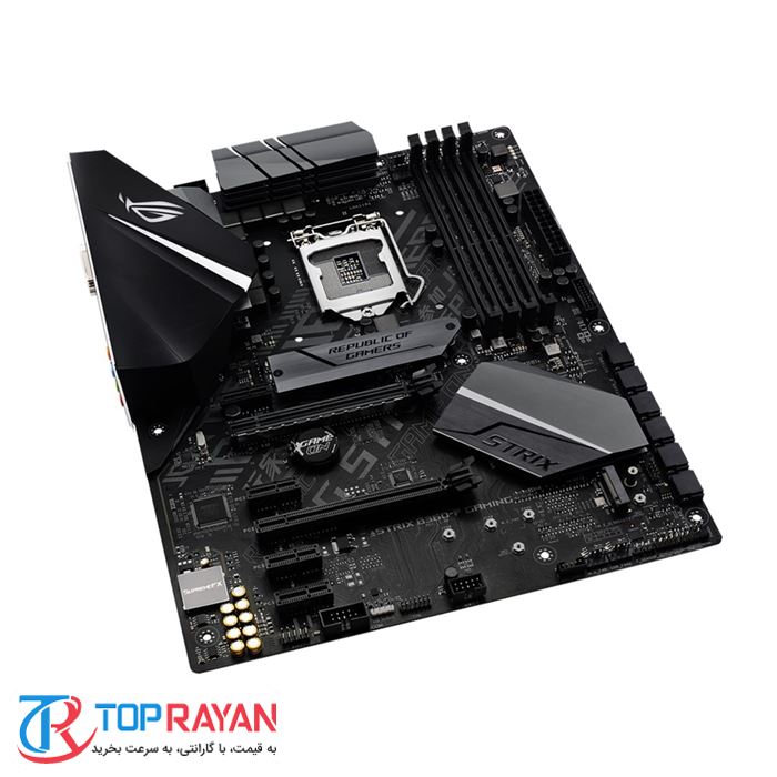 مادربرد ایسوس مدل ROG STRIX B360-F GAMING - 4