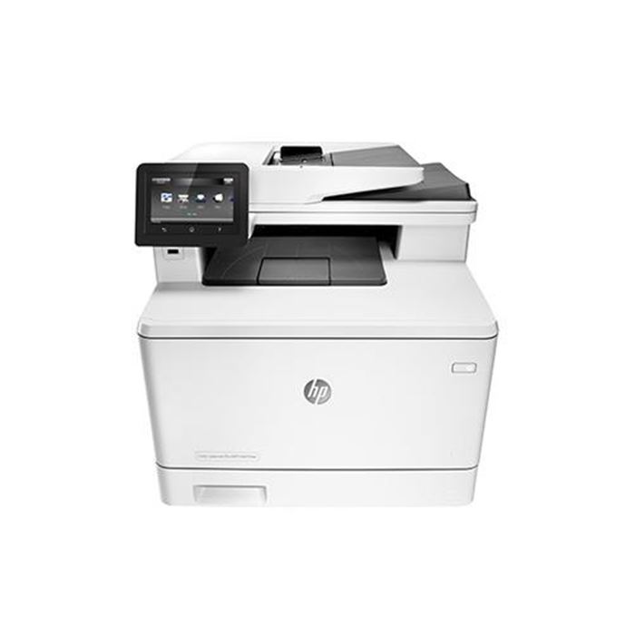 پرینتر چندکاره لیزری رنگی اچ پی مدل LaserJet Pro MFP M477fnw - 6