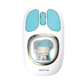 Green Lion Moosh 1200 DPI Wireless Mouse