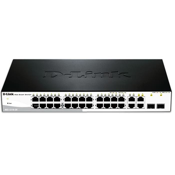 سوئیچ - D-link - 7