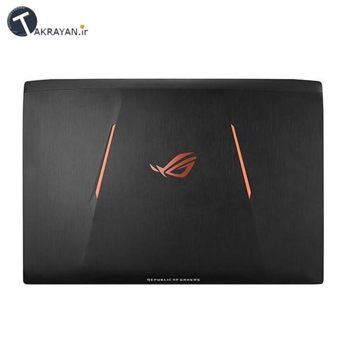 ASUS ROG GL502VS - corei7-16GB-1T+256GB-8GB - 2