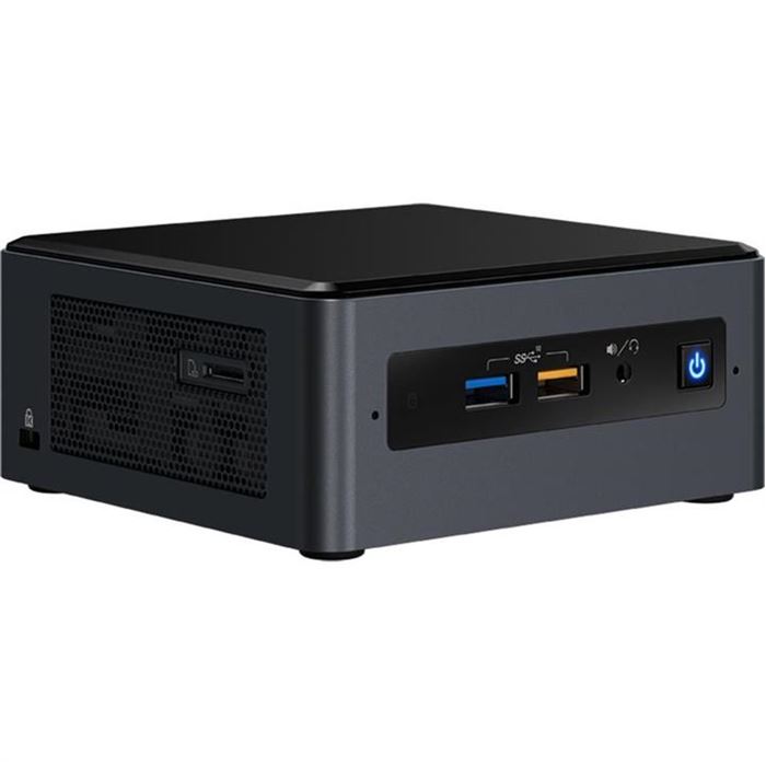 کیس آماده اینتل مدل NUC Kit NUC8i7BEH با پردازنده Core i7 