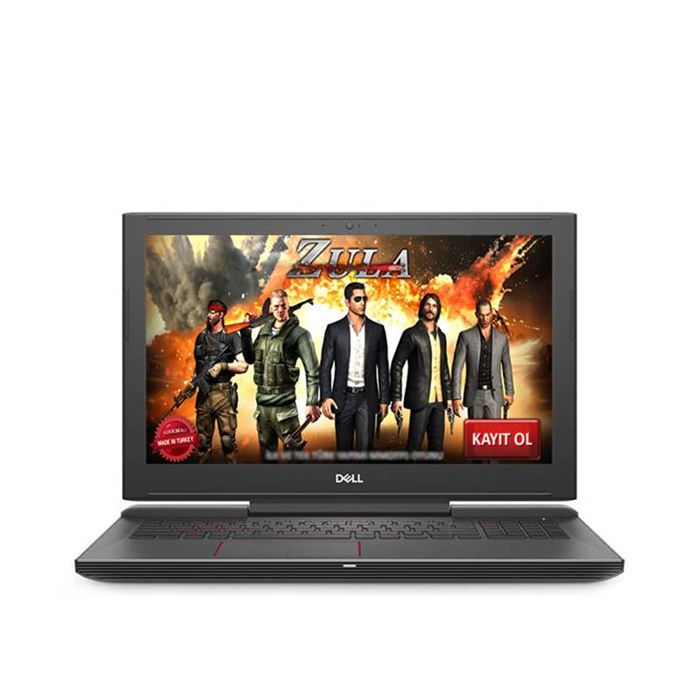 Dell Inspiron 7577 -Core i7-16GB-1TB+128GB-4GB - 2