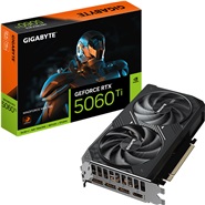 GigaByte GeForce RTX™ 5060 Ti WINDFORCE MAX OC 16G GDDR7 Graphics Card