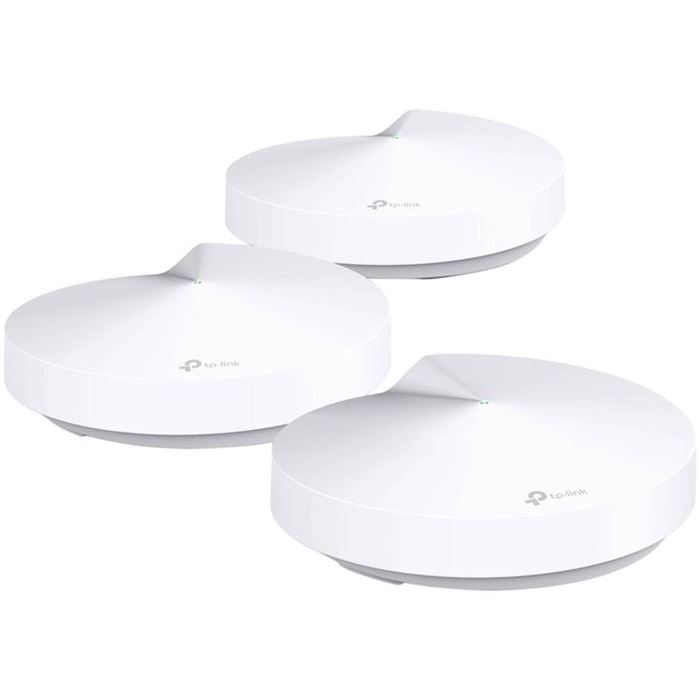 مش وای فای تی پی-لینک مدل Deco M5 AC1300_V2 بسته 3 عددی - 2