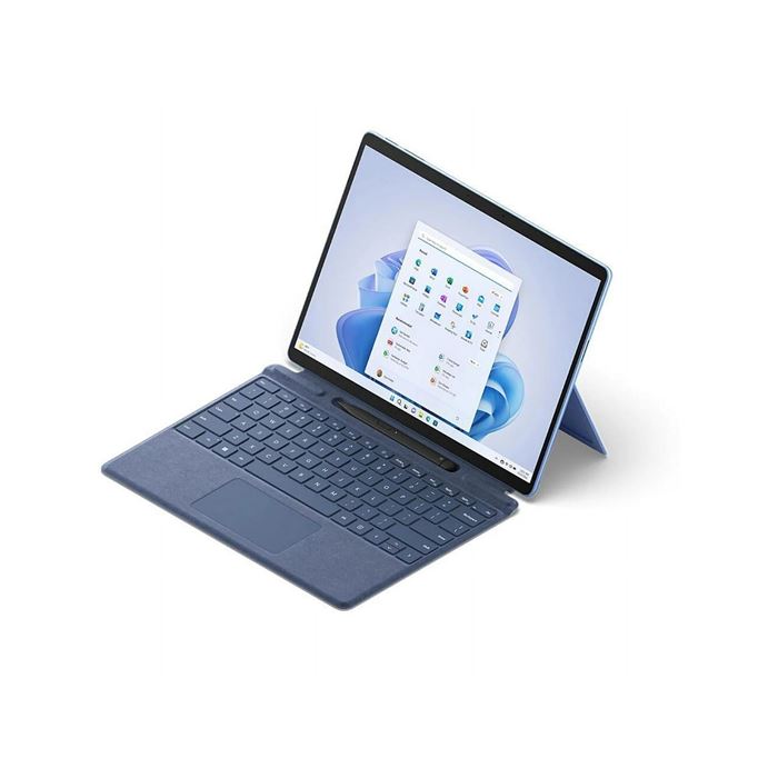 تبلت مایکروسافت 13 اینچ مدل Surface Pro 9 پردازنده Core i7 12th Generation رم 16GB حافظه 512GB SSD گرافیک Intel  - 6