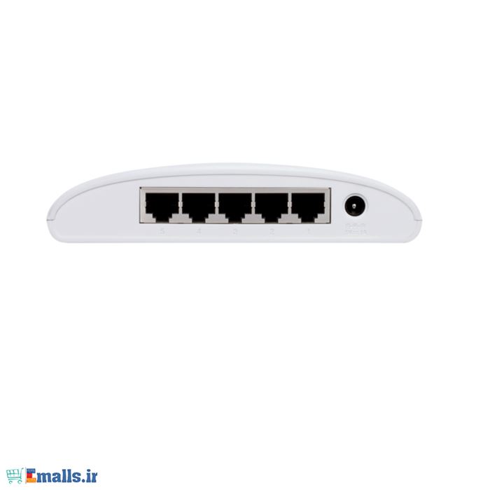 سوییچ 5 پورت گیگابیتی دی-لینک مدل DGS-1005D - 2