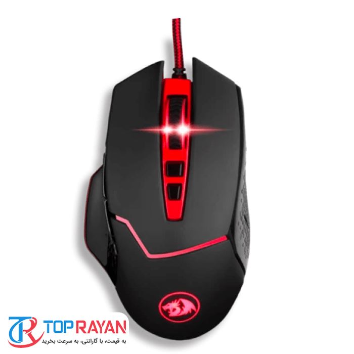 ماوس ردراگون مخصوص بازی مدل M907 INSPIRIT - 2