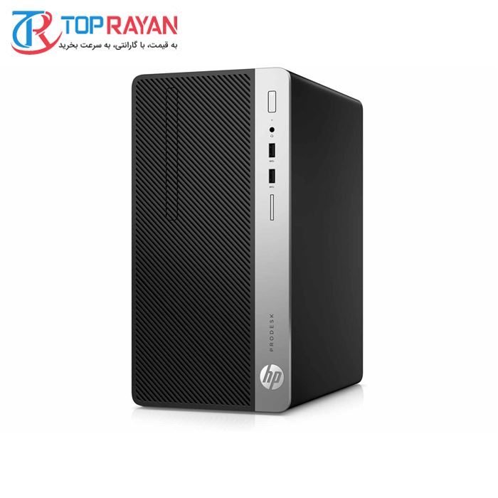 کامپیوتر دسکتاپ اچ پی مدل ProDesk 400 G5 - L - 3