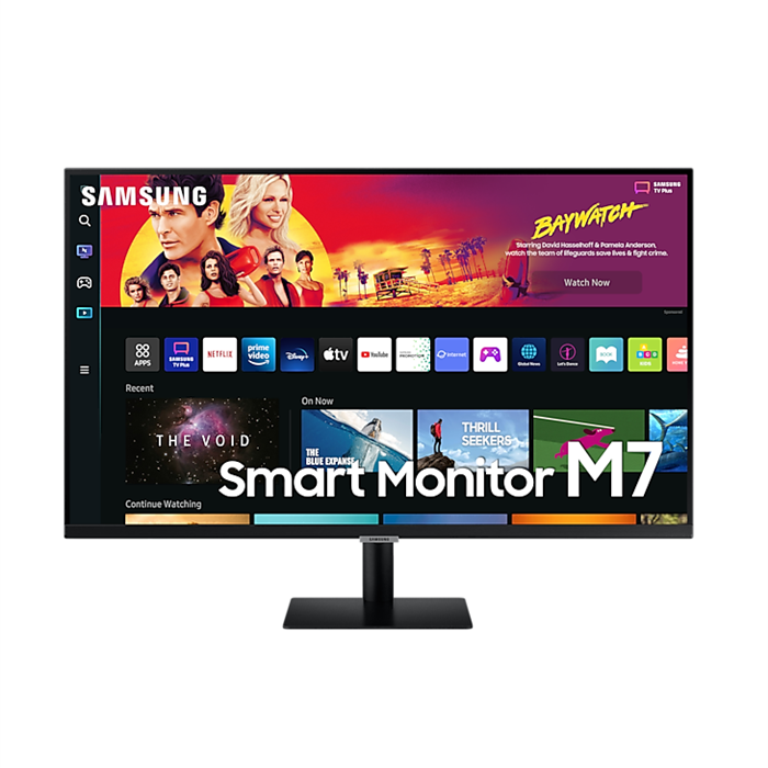 مانیتور 32 اینچ سامسونگ مدل LS32BM700UEXXS