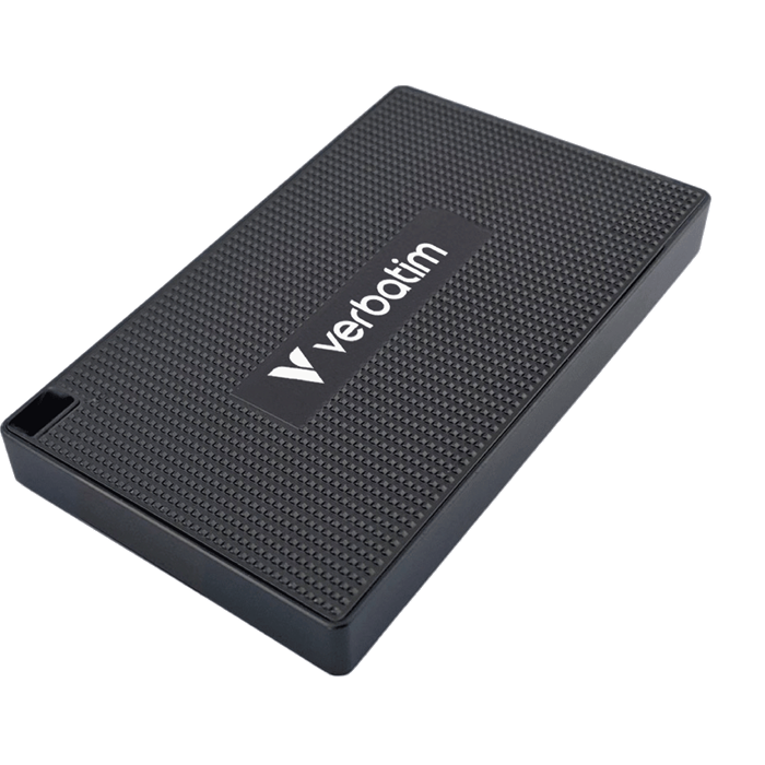 حافظه SSD اکسترنال ورباتیم مدل Metal Mini ظرفیت 1 ترابایت