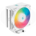 Deep Cool AG400 White Digital ARGB CPU Air Cooling 