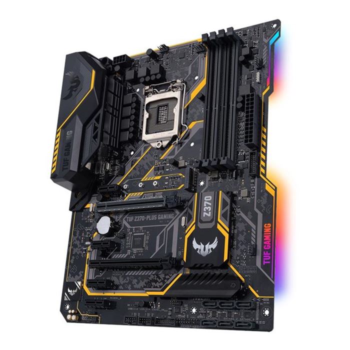 مادربرد ایسوس مدل TUF Z370-PLUS GAMING - 3