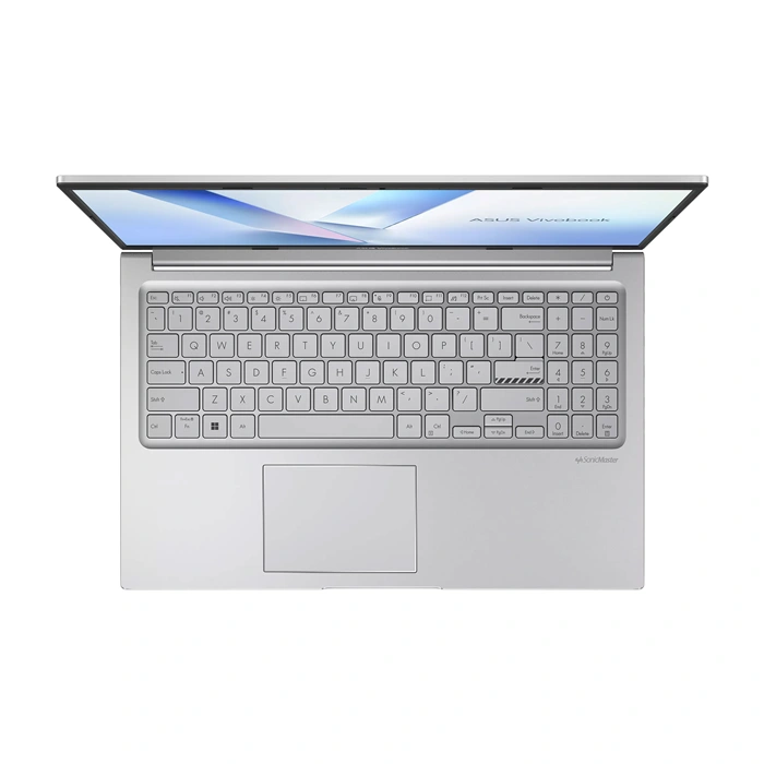 لپ تاپ 15.6 اینچی ایسوس مدل Vivobook 15 X1504MA Core 5 320 8GB DDR5 512GB SSD IPS Backlit  - 12