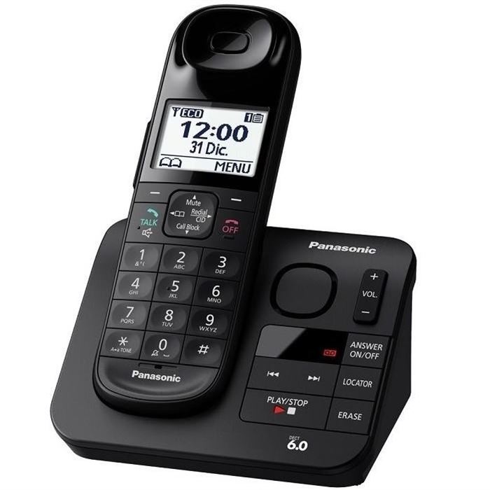 تلفن بی سیم پاناسونیک مدل KX-TGL432 - 2