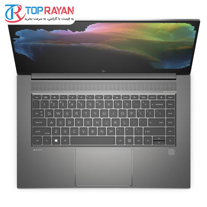 لپ تاپ 15.6 اینچی اچ پی مدل Zbook Create G7 - 3