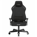 DXRacer Tank Series 2025 Fabric Black Gaming Chair