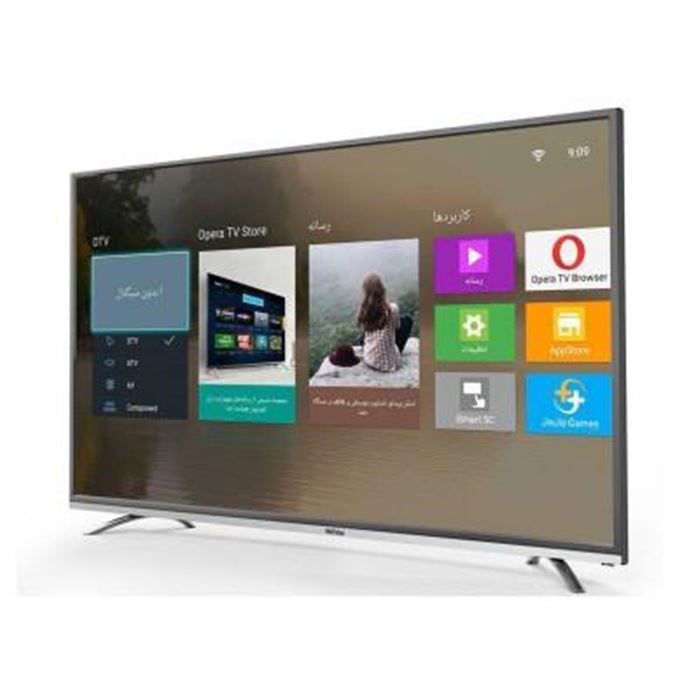 تلویزیون هوشمند 65 اینچ مارشال مدل ام ای 6503 - 8