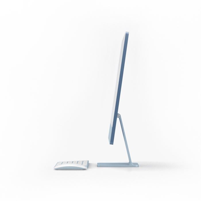 کامپیوتر All In One اپل 24 اینچ اپل مدل iMac MJV93 پردازنده M1 رم 8GB حافظه 256GB SSD گرافیک 7core GPU - 2