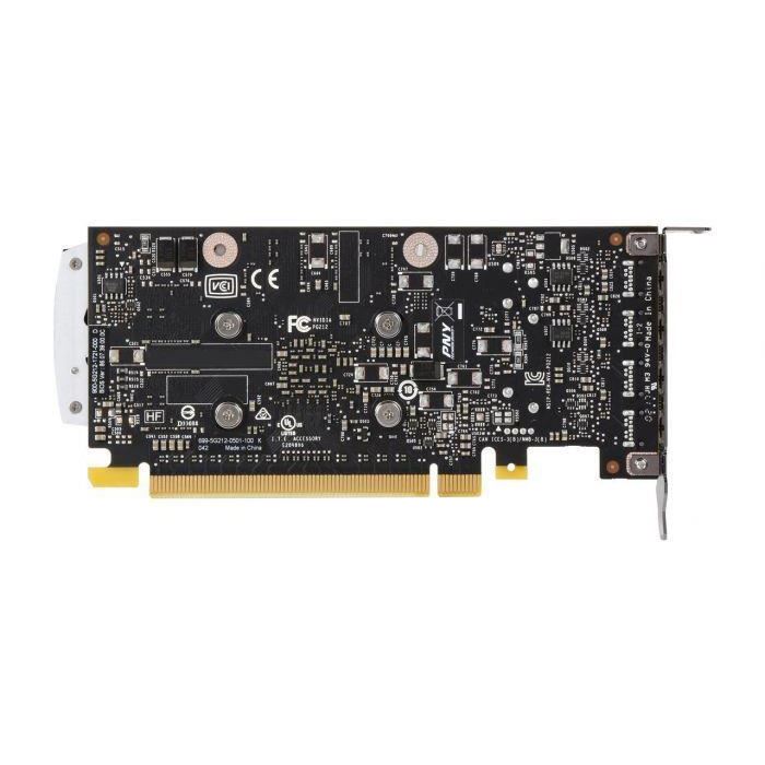 PNY NVIDIA Quadro P600 Graphics Card - 5