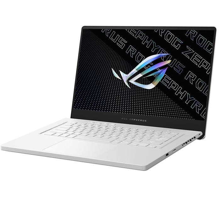 لپ‌ تاپ 15.6 اینچ ایسوس مدل ROG Zephyrus Gaming GA503QE پردازنده Ryzen 9 5900HS رم 16GB حافظه 1TB SSD گرافیک WQUXGA 4GB RTX 3050TI - 5