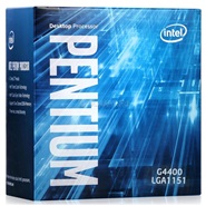 Intel Pentium G4400 3.3GHz LGA 1151 Skylake BOX CPU