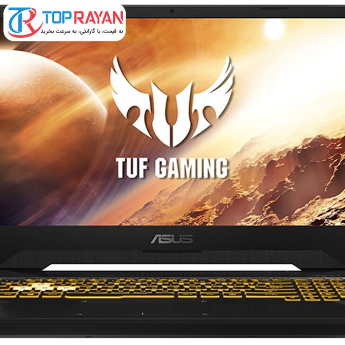 لپ تاپ 15 اینچی ایسوس مدل FX505DT - K - 2