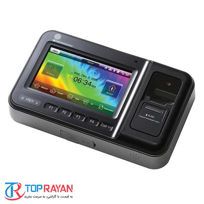 دستگاه حضور غیاب ویردی مدل  AC-6000 - 2