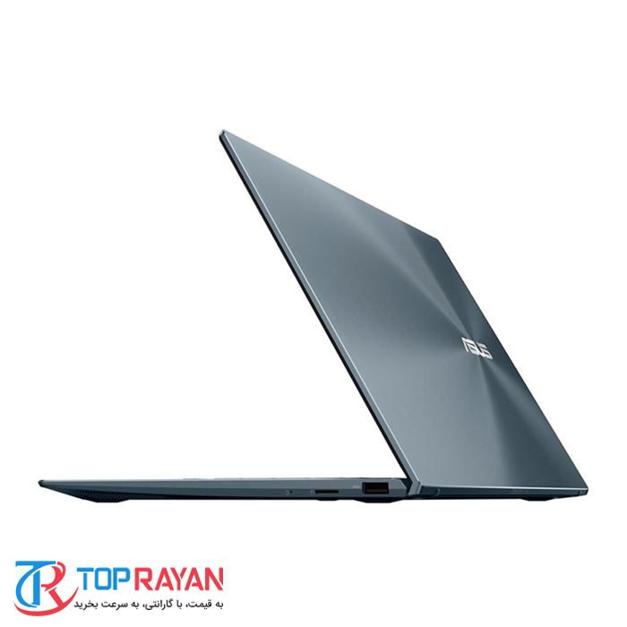 لپ تاپ 14 اینچ ایسوس مدل ZenBook UX425EA پردازنده Core i3 1115 رم 8GB حافظه 512GB SSD گرافیک Full HD Intel IRIS XE - 4