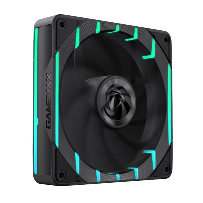 فن کیس گیم مکس Tornado T14 ARGB Black