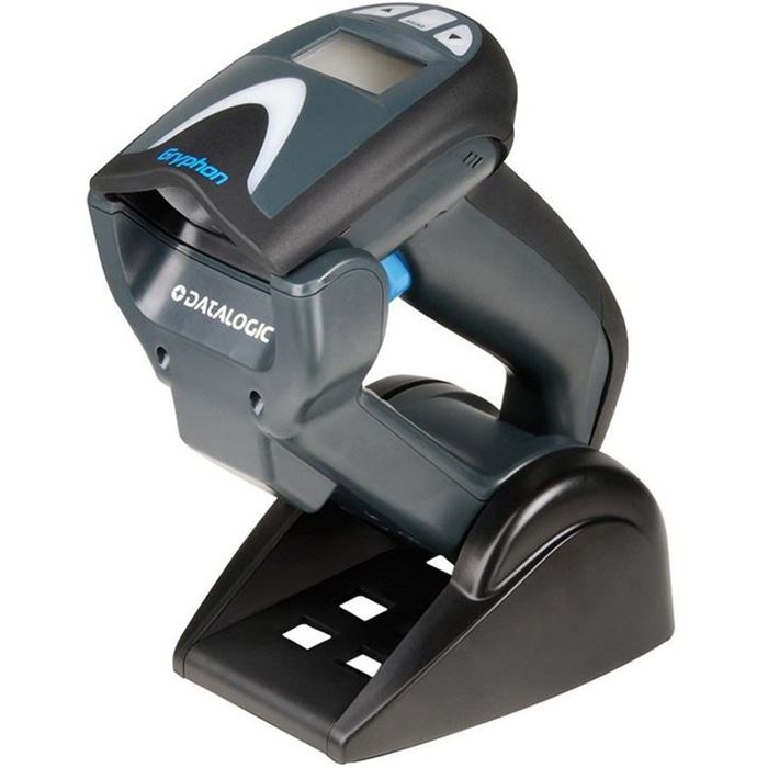 بارکدخوان نوری دیتالاجیک مدل Gryphon M4130 - 2