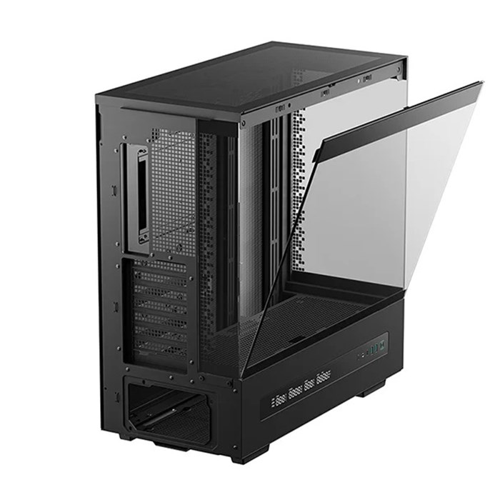 کیس دیپ کول  CH690 Black - 4