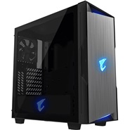 GigaByte AORUS C300 ATX Mid Tower Gaming Case