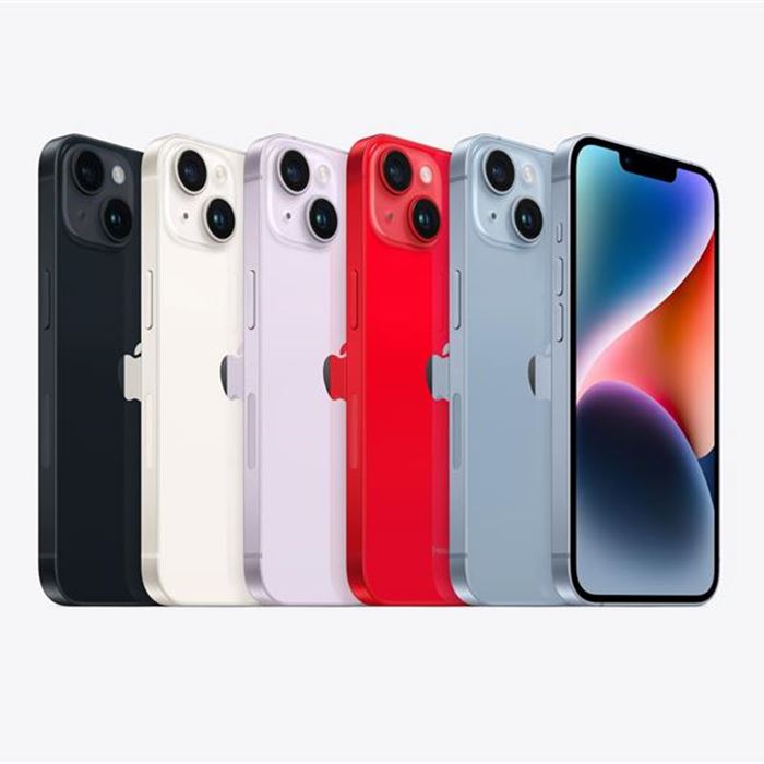 گوشی موبایل اپل مدل iPhone 14 PLUS ظرفیت 256GB دو سیم کارت - 4
