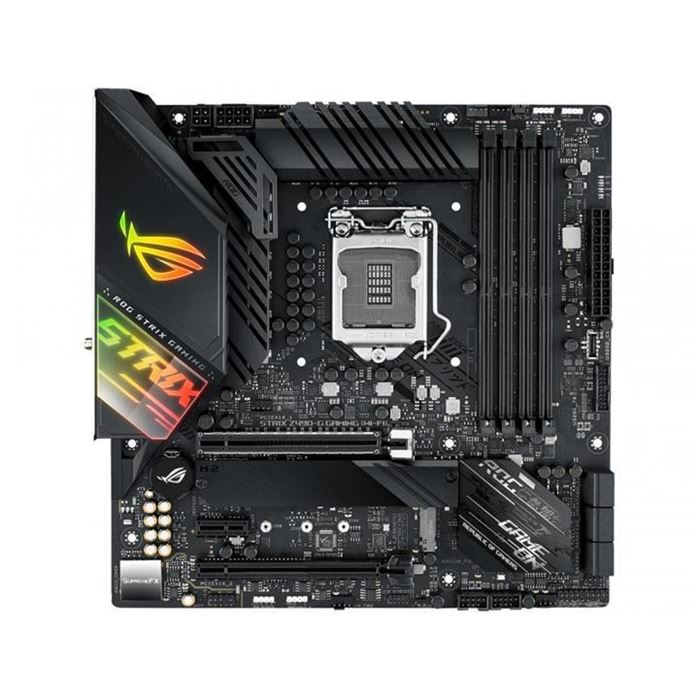 مادربرد گیمینگ ایسوس ASUS ROG STRIX Z490-A GAMING
