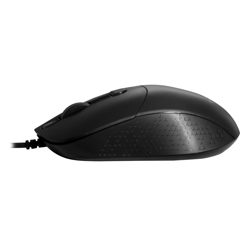 ماوس و کیبورد با سیم فاطر مدل CCN-5000B - 7