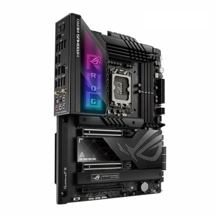 مادربرد ایسوس ASUS ROG MAXIMUS Z790 HERO DDR5 - 2