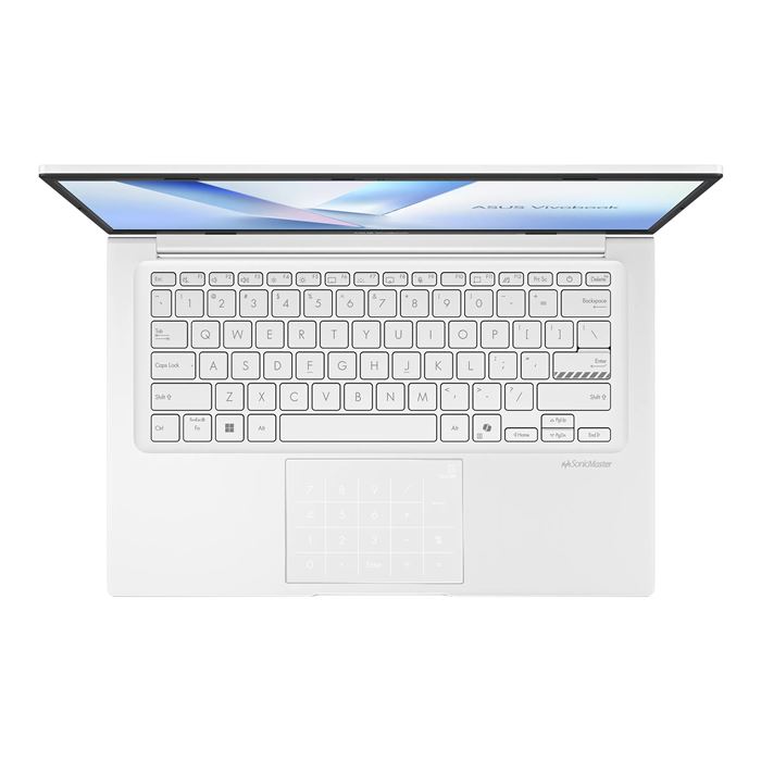 لپ تاپ 14 اینچی ایسوس مدل Vivobook 14 X1404VAP-Core 5 120U-8GB DDR4 3200MHz-256GB SSD-IPS - 6