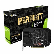 Palit GeForce GTX 1660 SUPER StormX 6GB GDDR6 Graphics Card