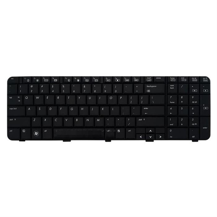 کیبورد لپ تاپ اچ پی مدل Compaq Presario CQ۷۱-G۷۱