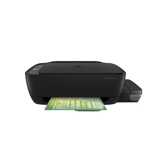 پرینتر لیزری چندکاره HP مدل INK TANK415 - 3