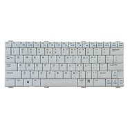 DELL Inspiron 1200 White Notebook Keyboard